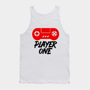 Gamer T-Shirt Tank Top